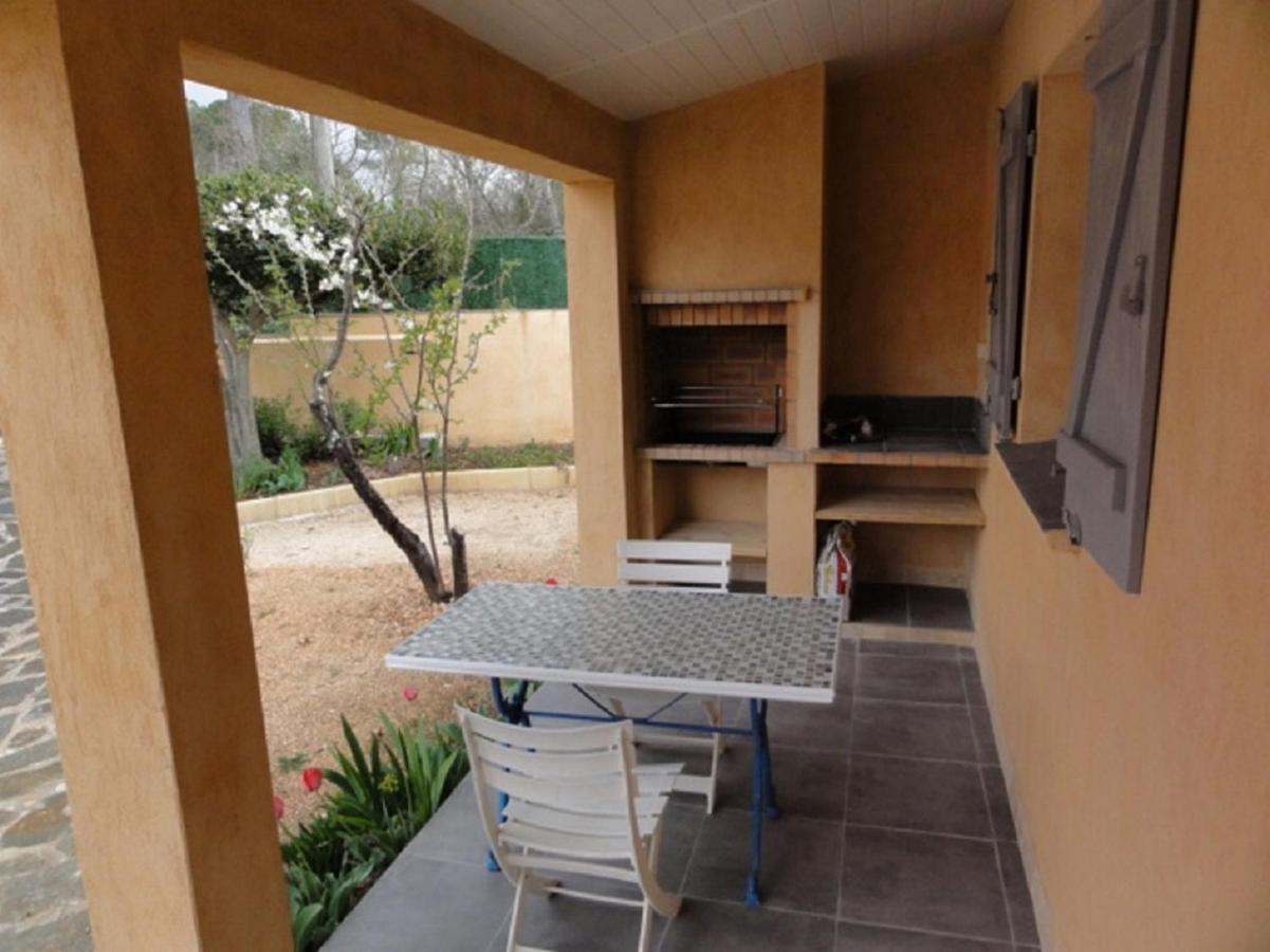 דירות Garéoult Pavillon Independant 45M2 4 Personnes מראה חיצוני תמונה