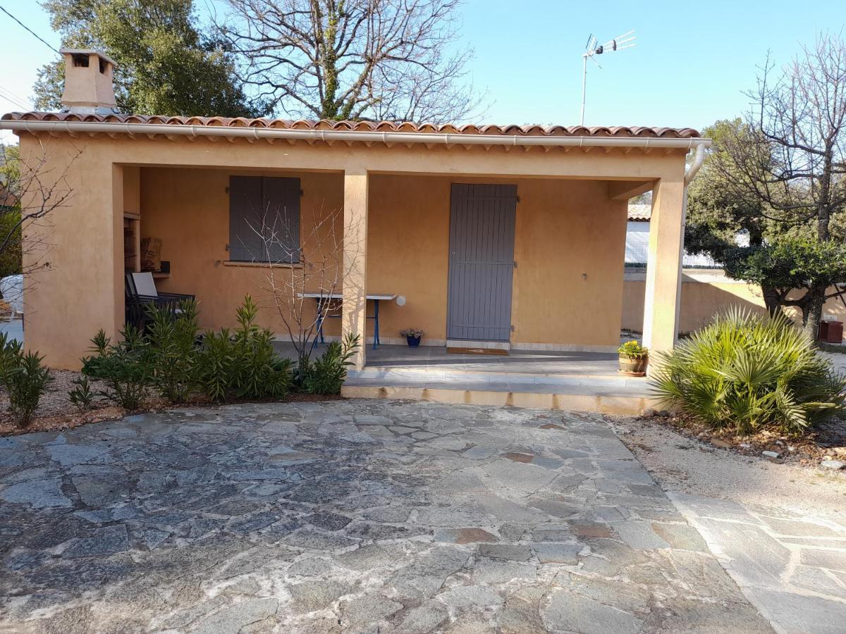 דירות Garéoult Pavillon Independant 45M2 4 Personnes מראה חיצוני תמונה