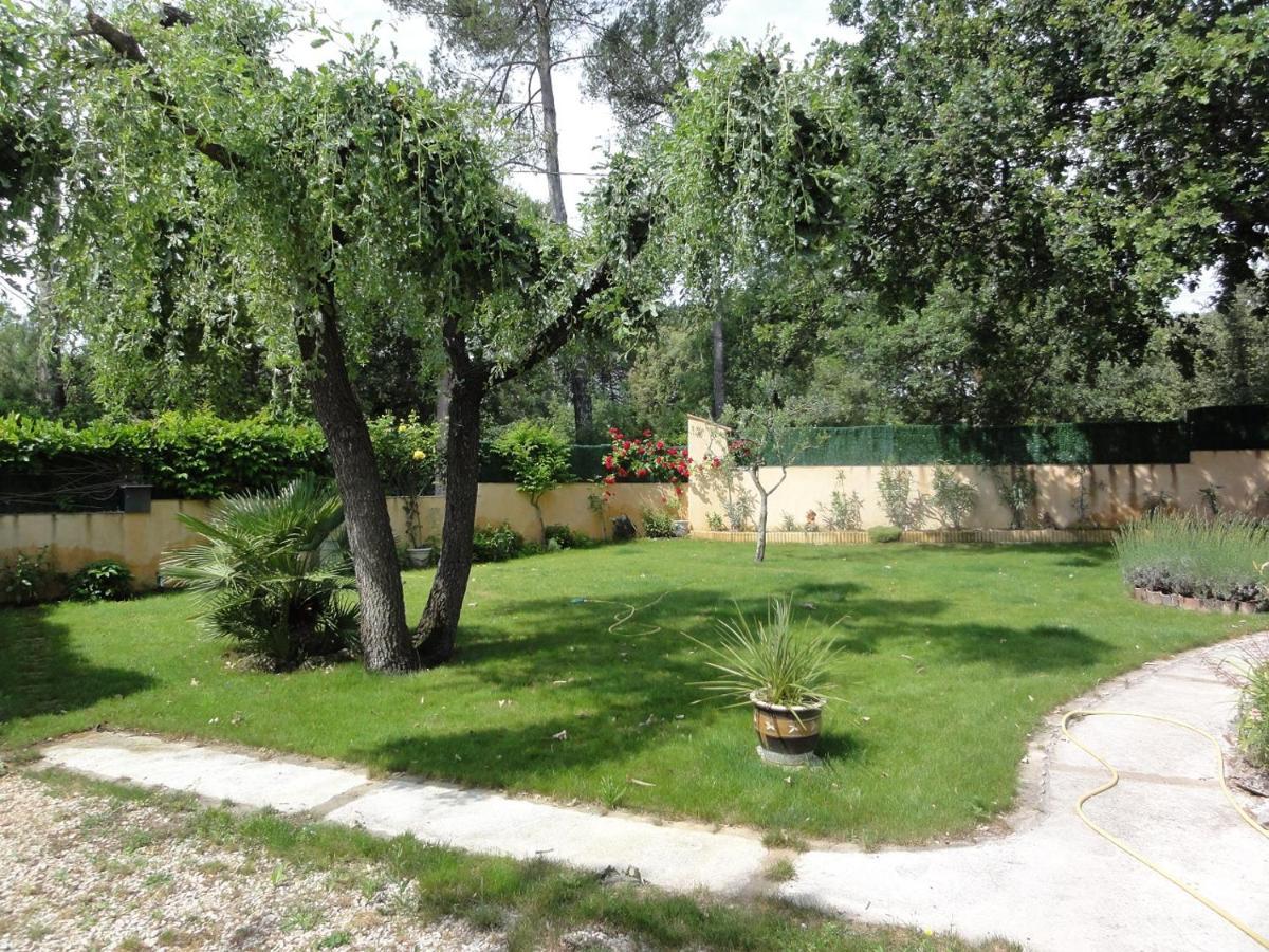 דירות Garéoult Pavillon Independant 45M2 4 Personnes מראה חיצוני תמונה